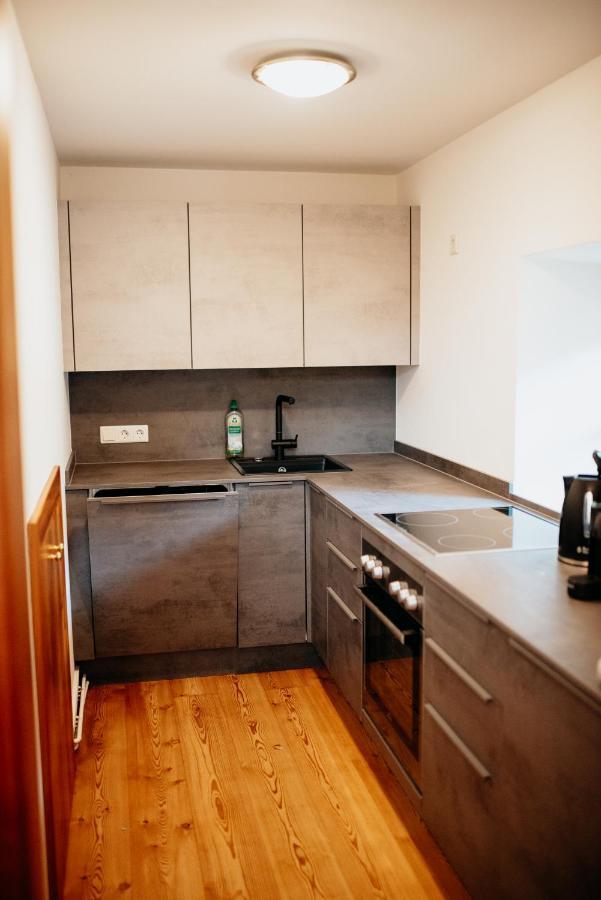 Appartement Georgiberg Ehrenhausen Eksteriør billede