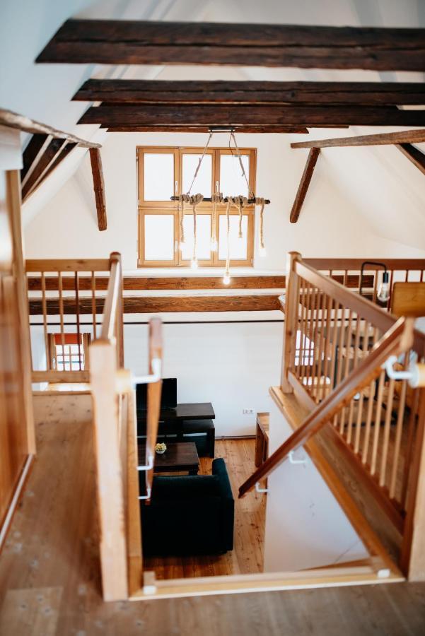 Appartement Georgiberg Ehrenhausen Eksteriør billede