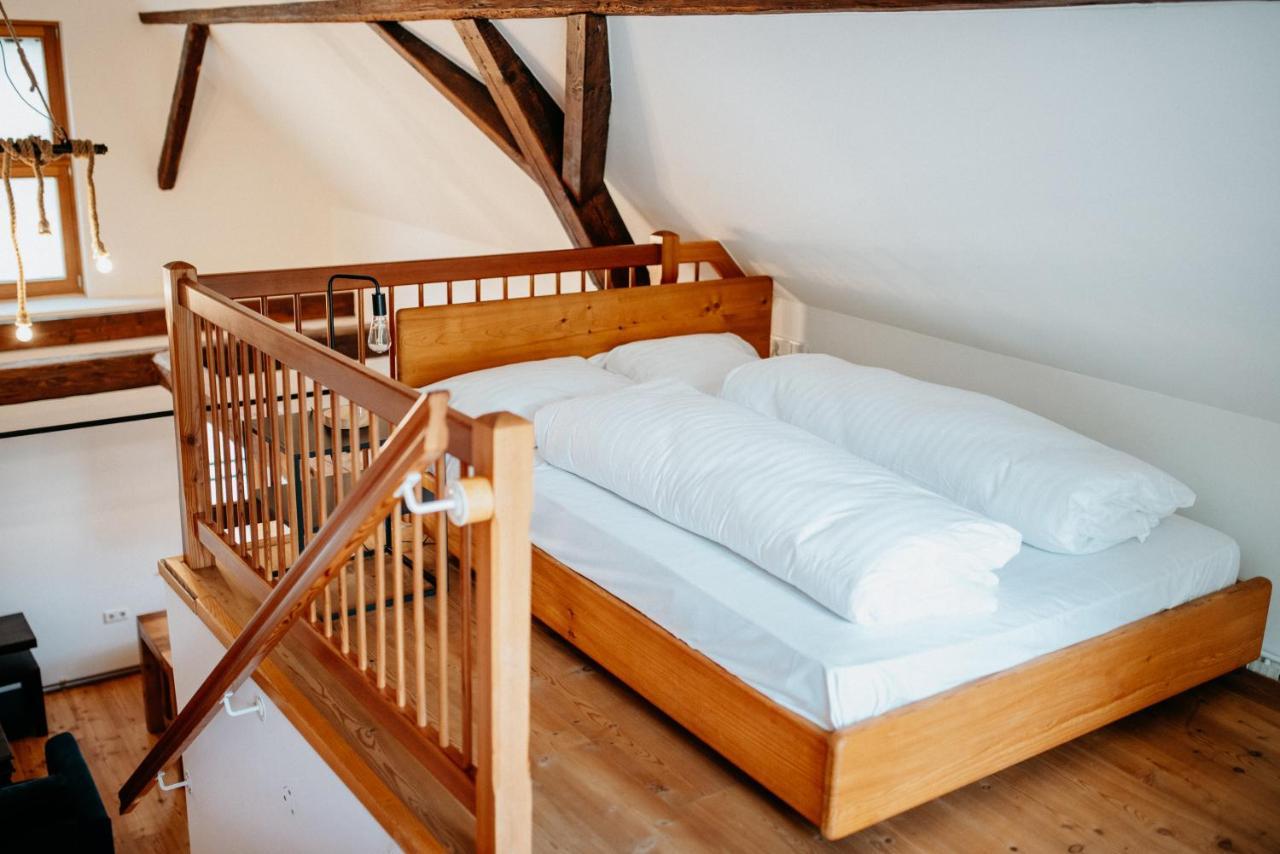 Appartement Georgiberg Ehrenhausen Eksteriør billede