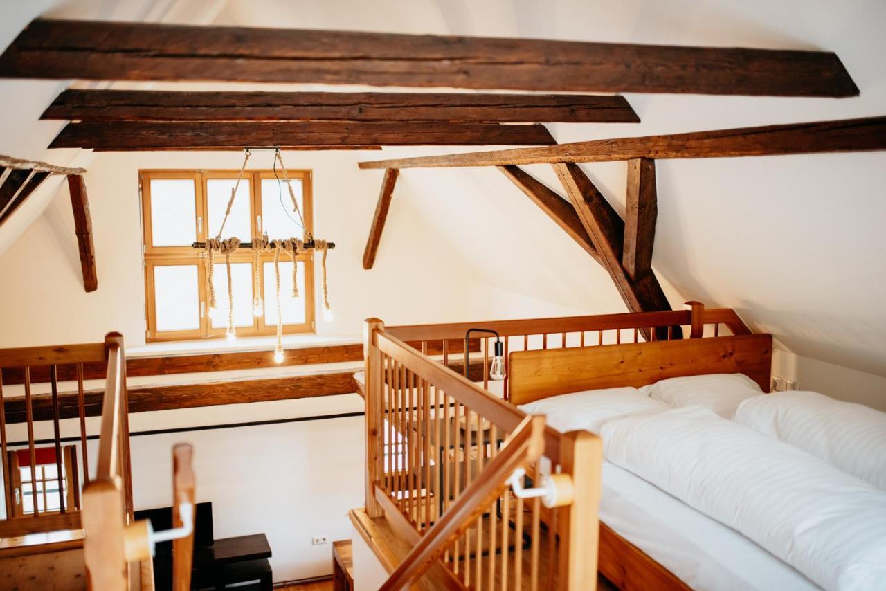 Appartement Georgiberg Ehrenhausen Eksteriør billede
