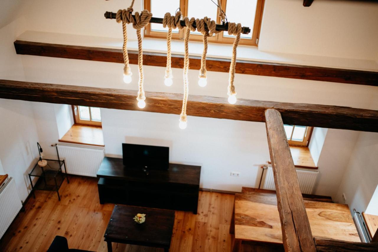 Appartement Georgiberg Ehrenhausen Eksteriør billede