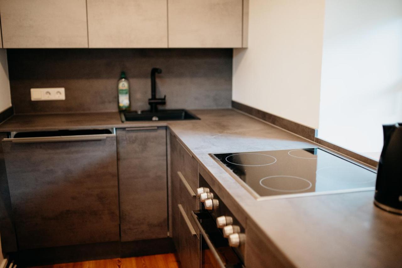 Appartement Georgiberg Ehrenhausen Eksteriør billede