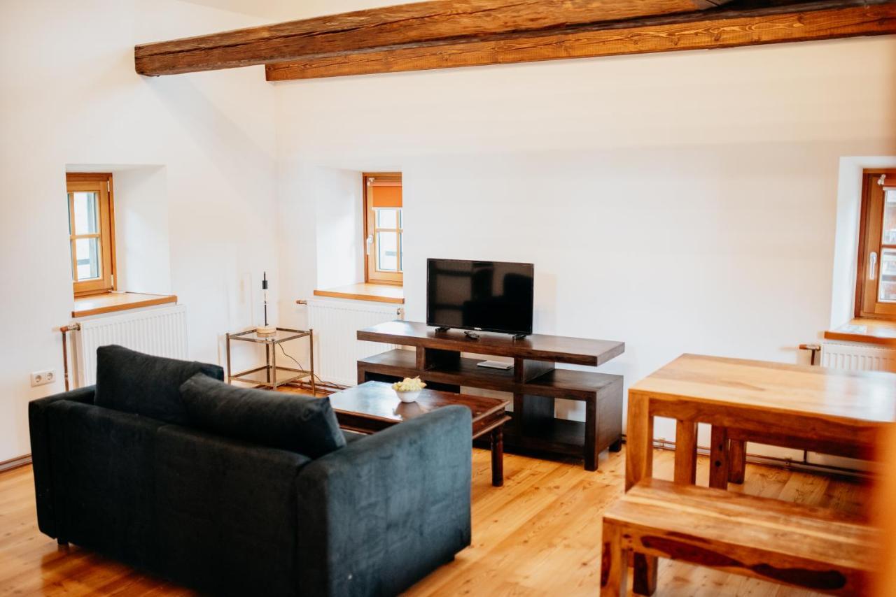 Appartement Georgiberg Ehrenhausen Eksteriør billede