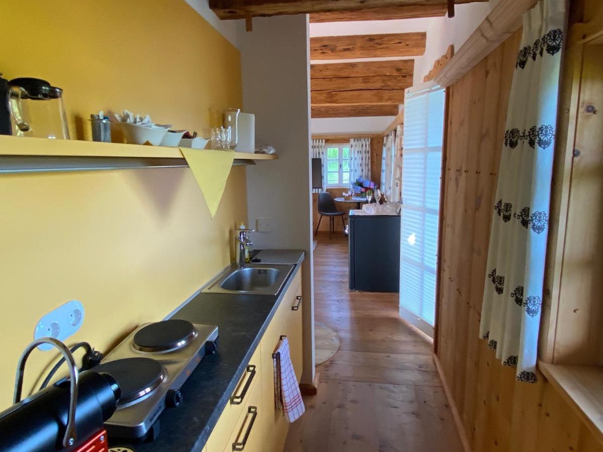 Appartement Georgiberg Ehrenhausen Eksteriør billede