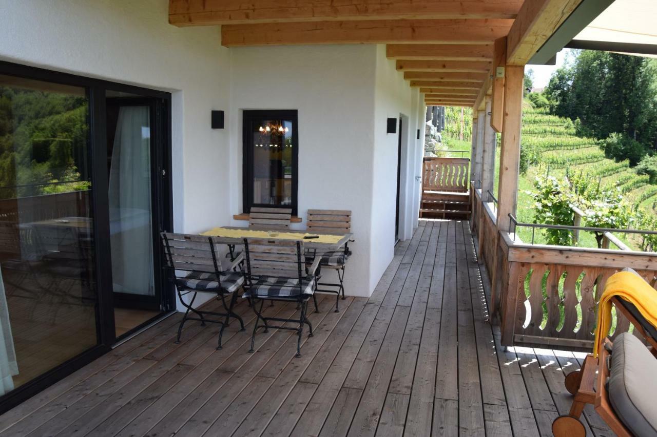 Appartement Georgiberg Ehrenhausen Eksteriør billede