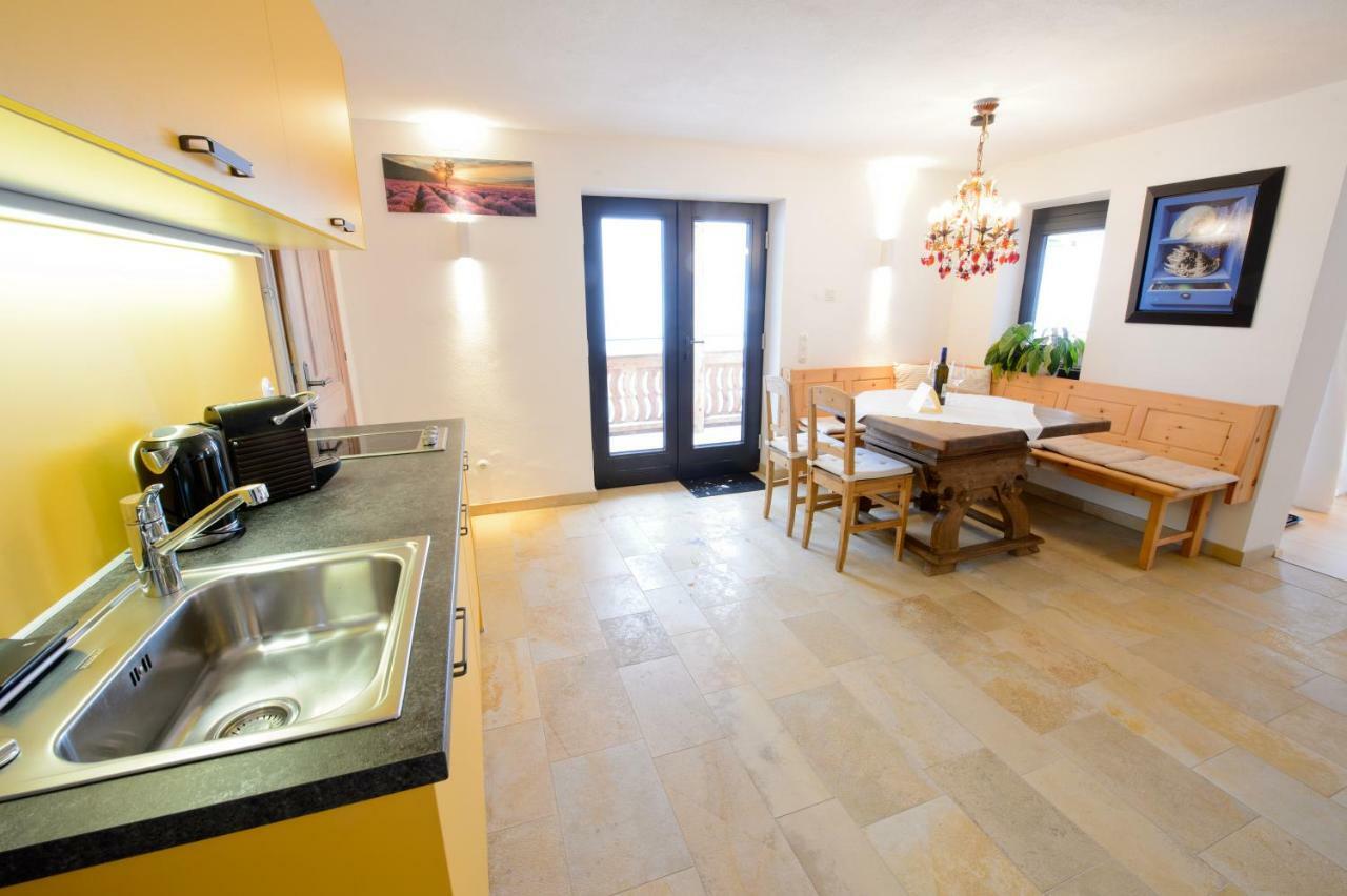 Appartement Georgiberg Ehrenhausen Eksteriør billede