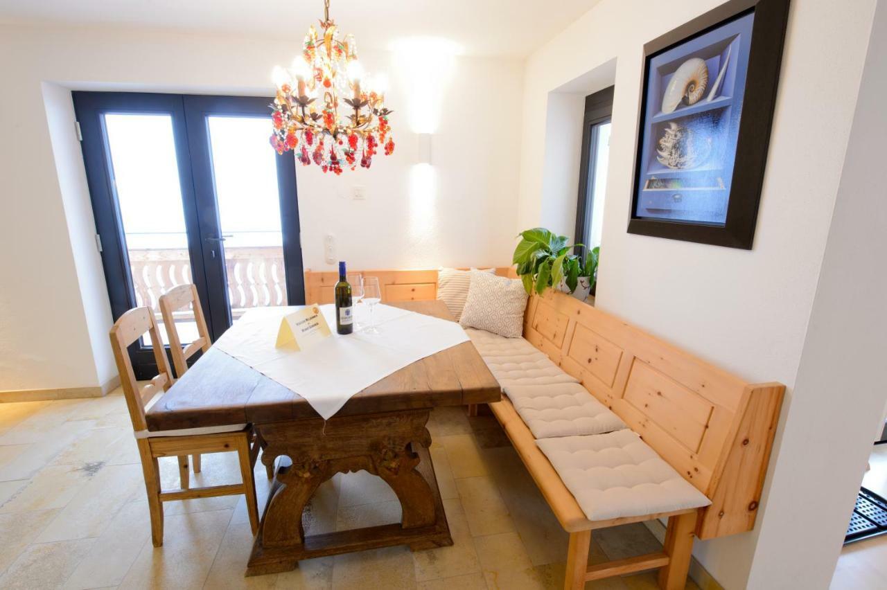 Appartement Georgiberg Ehrenhausen Eksteriør billede
